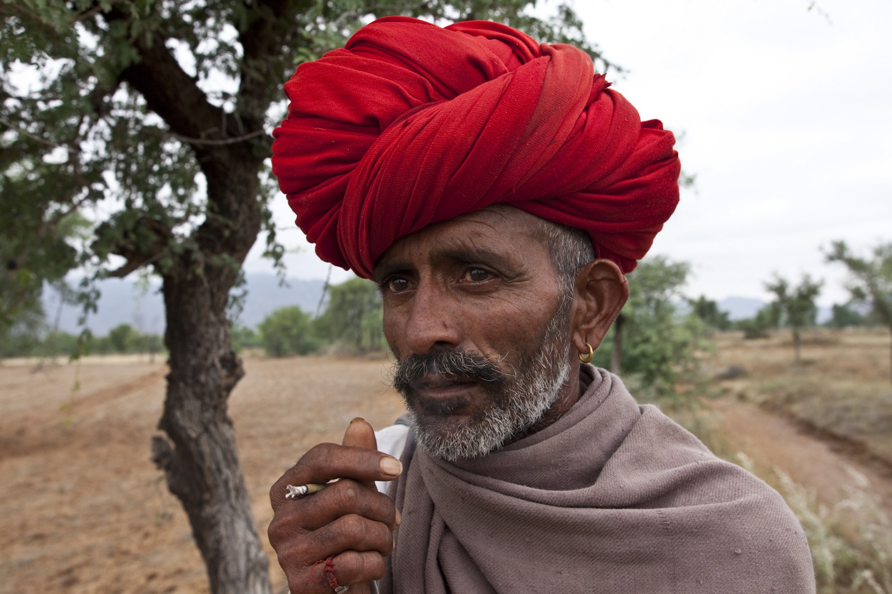 Shepherd, Barmer, Rajasthan