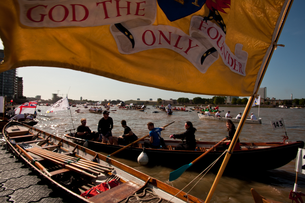 Great river Race